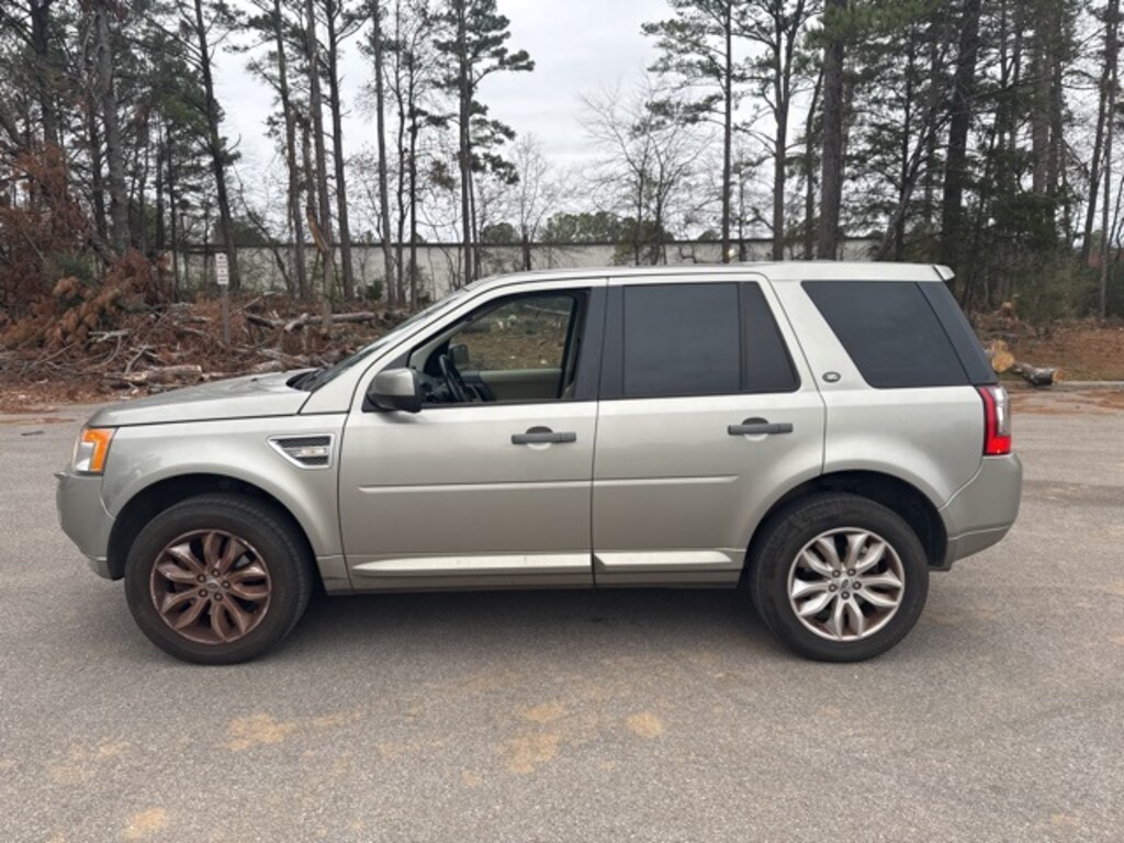 Used 2011 Land Rover LR2 SUV