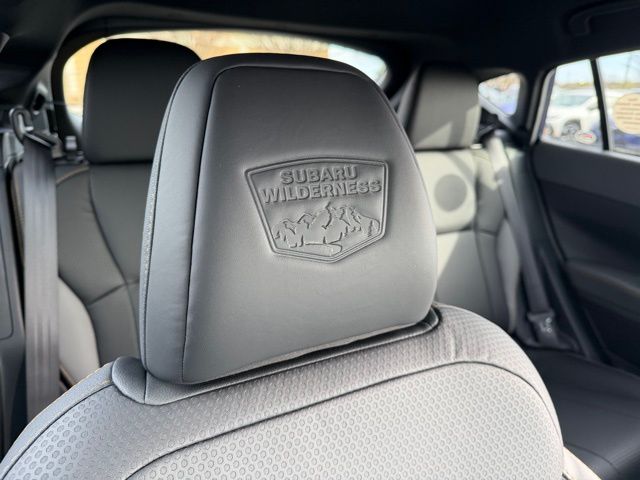 2026 Subaru Crosstrek Wilderness - Photo 11