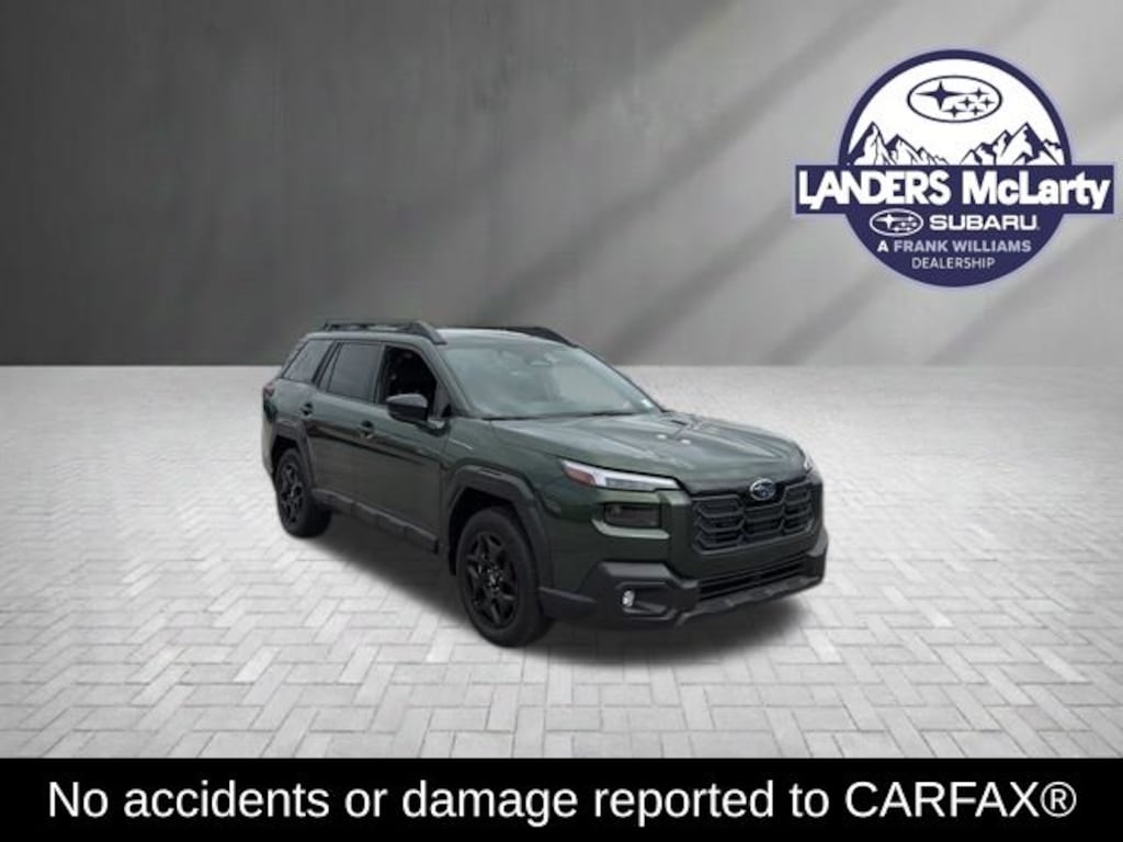 Certified 2026 Subaru Outback Limited SUV