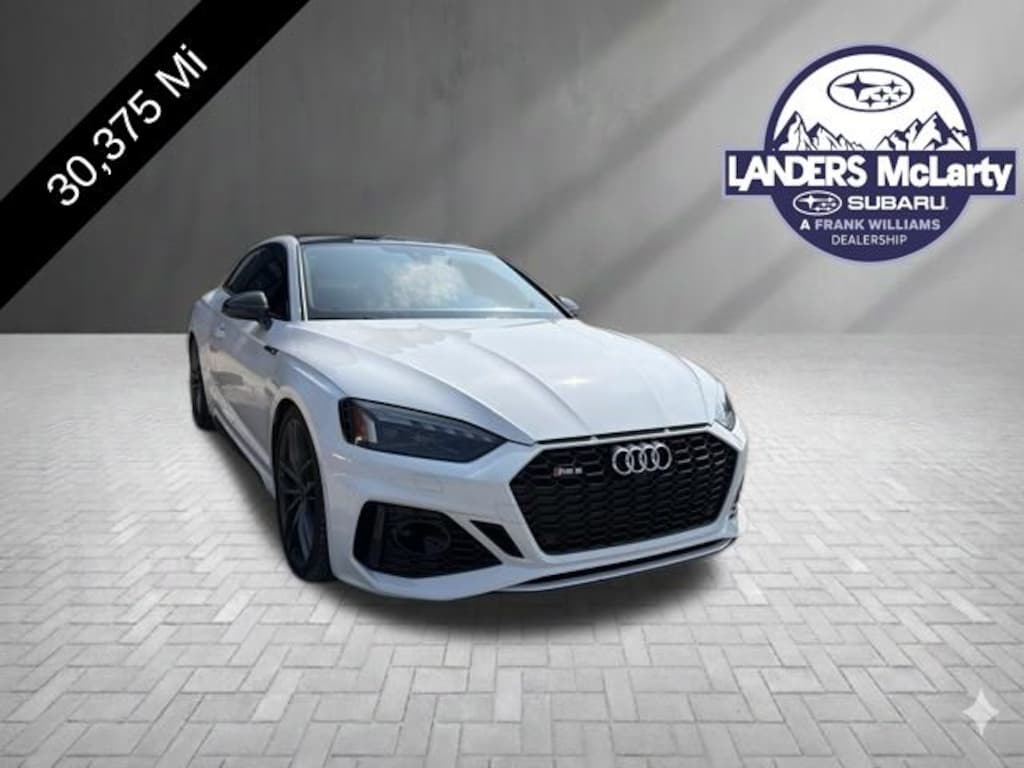 Used 2023 Audi RS 5 2.9T Coupe