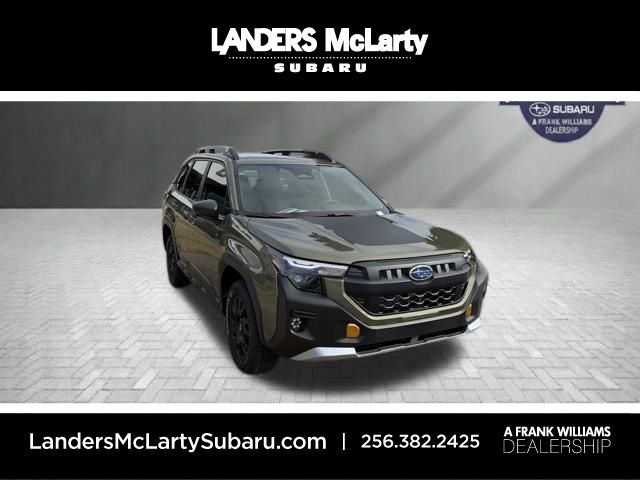 2026 Subaru Forester Wilderness's photo
