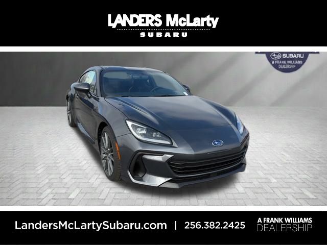2025 Subaru BRZ Limited's photo