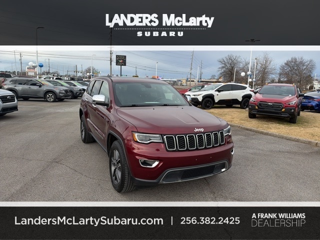 2019 Jeep Grand Cherokee Limited's photo