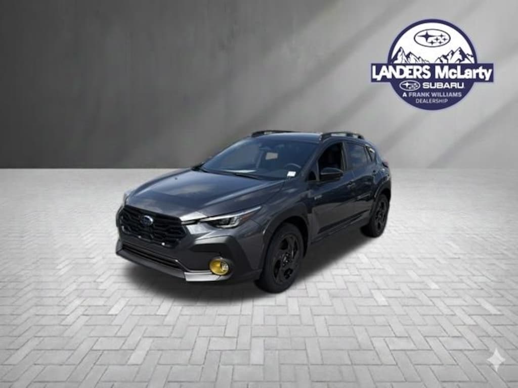 New 2026 Subaru Crosstrek Sport Hybrid SUV