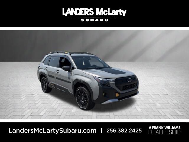 2026 Subaru Forester Wilderness's photo