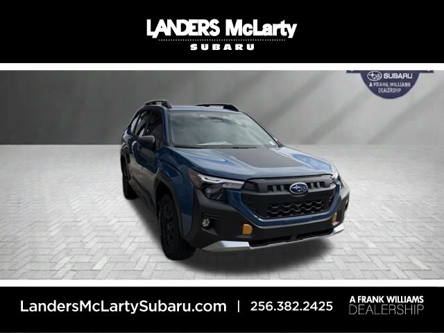 2026 Subaru Forester Wilderness's photo
