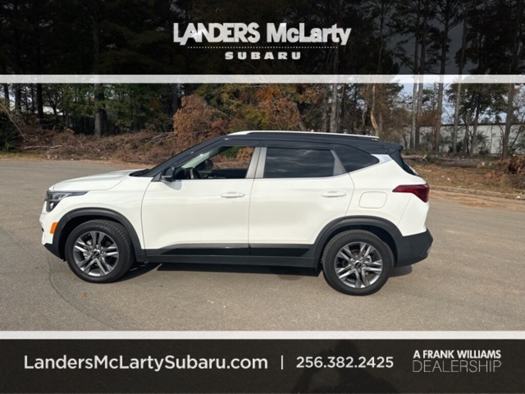 Used 2021 Kia Seltos S SUV