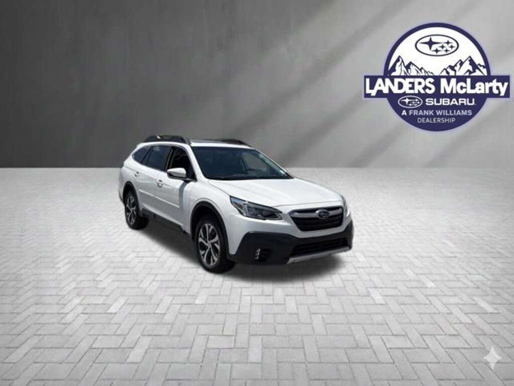Used 2022 Subaru Outback Limited SUV
