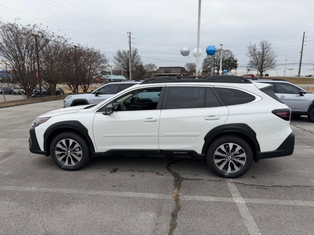 New 2025 Subaru Outback Limited SUV