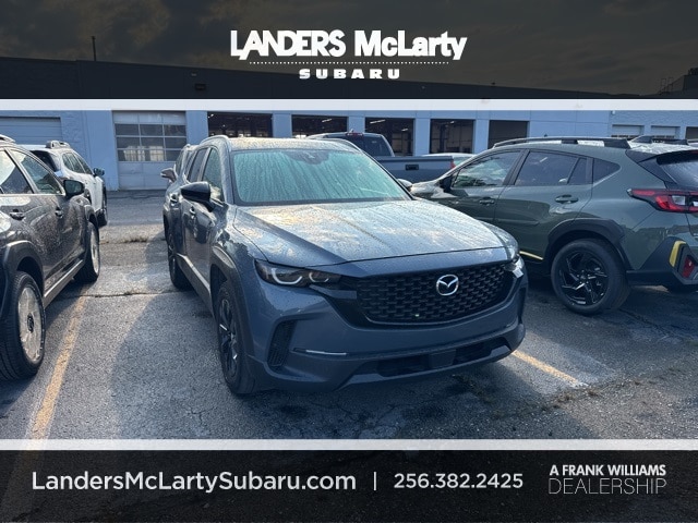 2023 Mazda CX-50