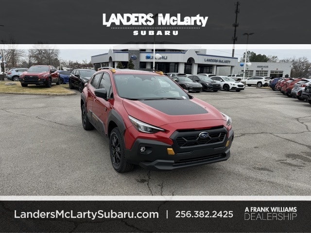 2025 Subaru Crosstrek Wilderness's photo