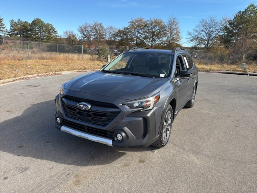 Certified 2025 Subaru Outback Limited SUV