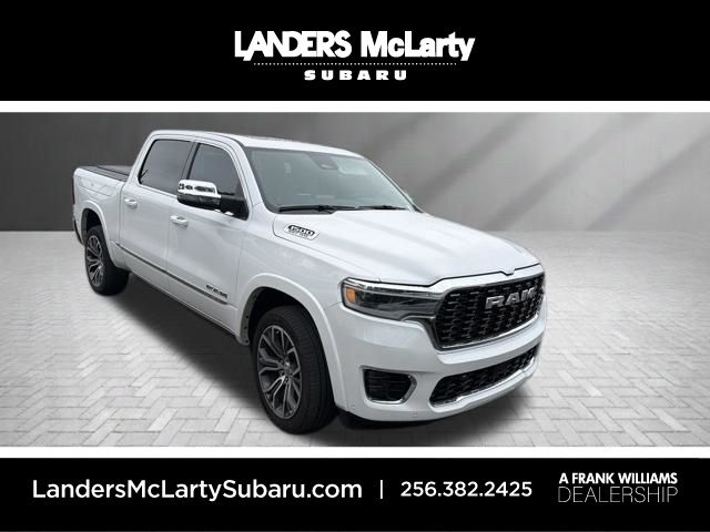 2025 RAM 1500 Tungsten 4x4 Crew Cab 5'7's photo