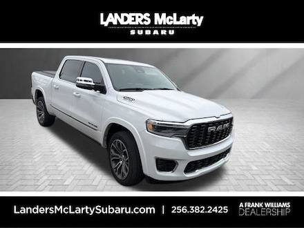 2025 Ram 1500 Tungsten Truck Crew Cab