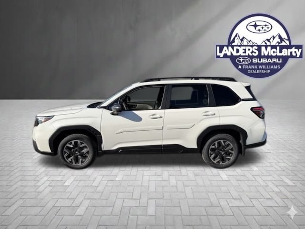 New 2026 Subaru Forester Premium SUV