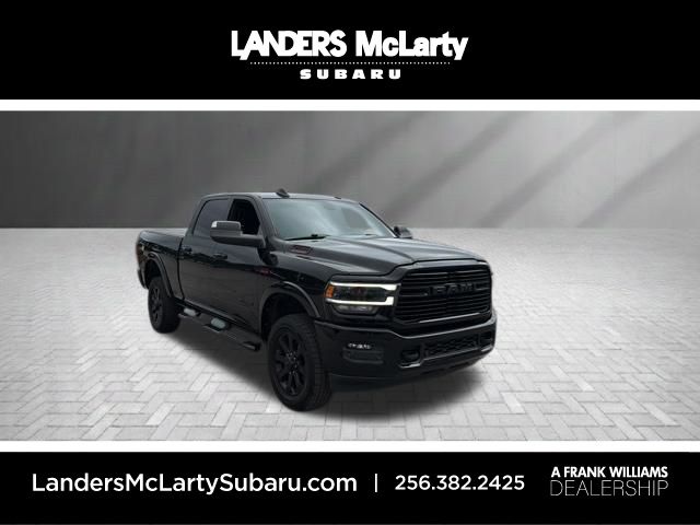 2021 RAM 2500 Laramie 4X4 Crew Cab SWB's photo