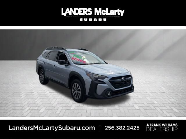 2025 Subaru Outback