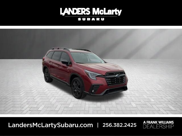2026 Subaru Ascent Onyx Edition-Touring 7 Passenger's photo