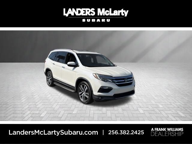 2017 Honda Pilot 4WD Elite's photo