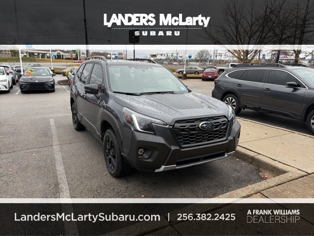 2024 Subaru Forester Wilderness's photo