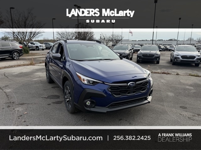 2026 Subaru Crosstrek Premium's photo