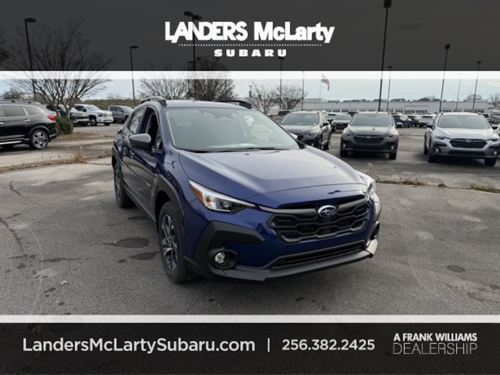 New 2026 Subaru Crosstrek Premium SUV