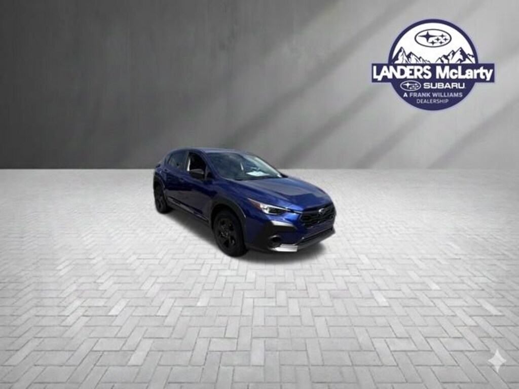 New 2026 Subaru Crosstrek Base SUV