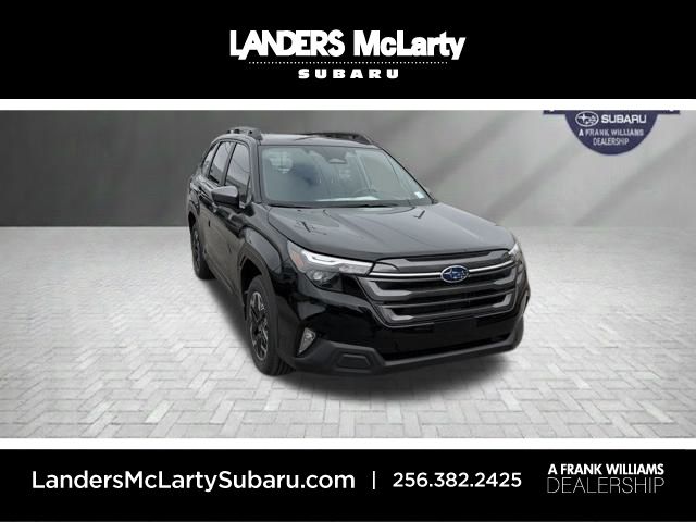 2026 Subaru Forester Premium's photo