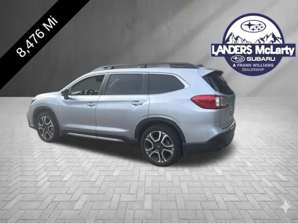 Used 2024 Subaru Ascent Limited 8-Passenger SUV