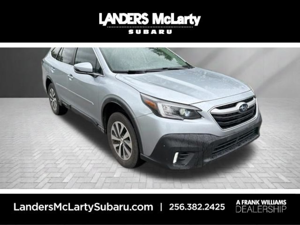 Used 2022 Subaru Outback Premium SUV