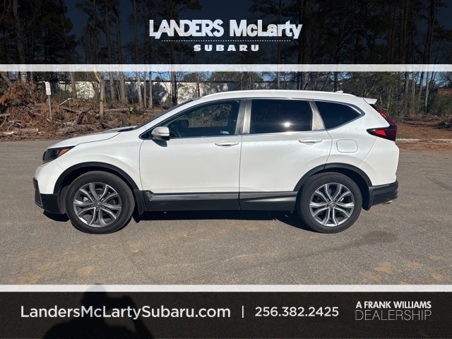 2022 Honda CR-V Touring's photo