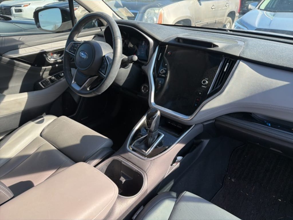 Certified 2024 Subaru Outback Limited SUV