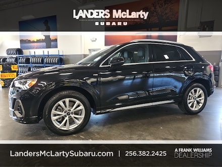 2023 Audi Q3 45 S line Premium SUV