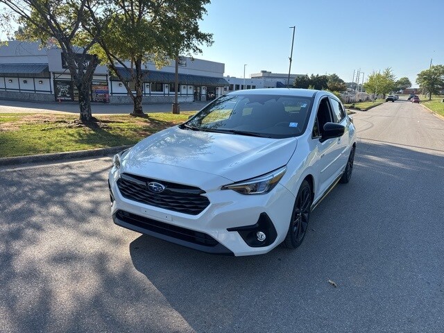 2024 Subaru Impreza RS photo 3