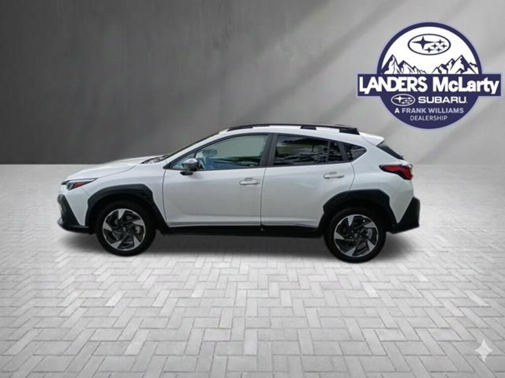 Used 2024 Subaru Crosstrek Limited SUV
