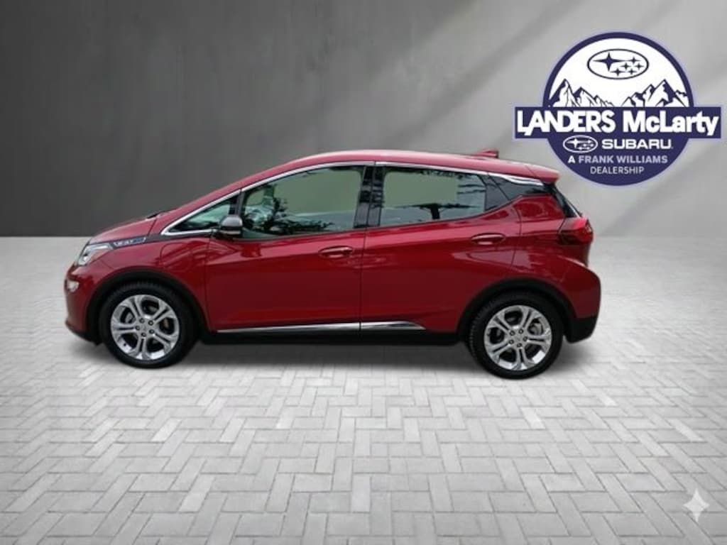 Used 2020 Chevrolet Bolt EV LT Wagon