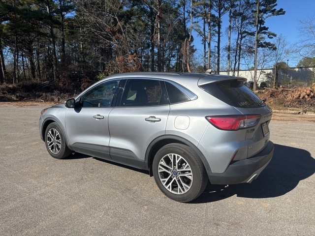 2021 Ford Escape SEL photo 2