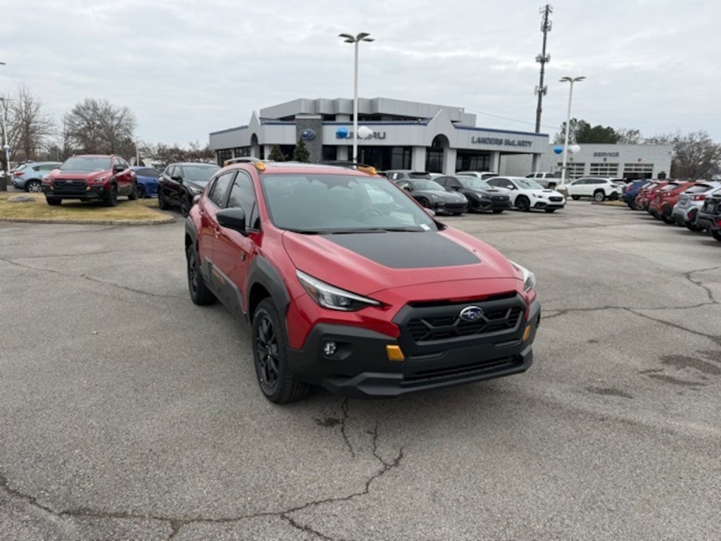 New 2025 Subaru Crosstrek Wilderness SUV