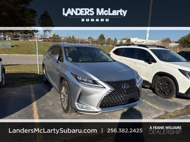 2022 Lexus RX 350's photo