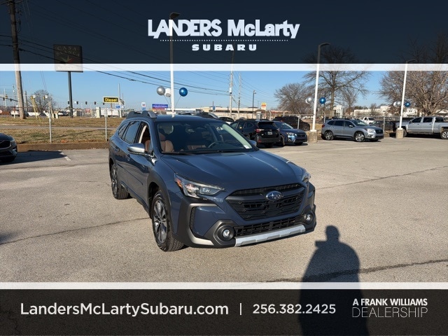 2025 Subaru Outback Touring's photo