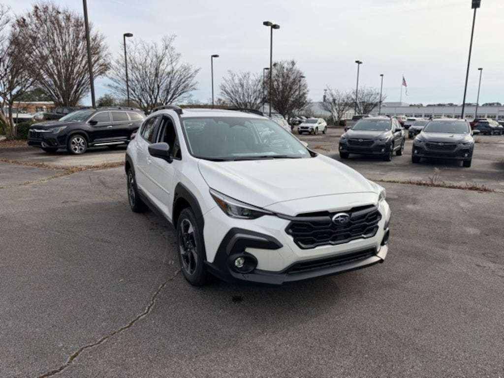 New 2025 Subaru Crosstrek Limited SUV