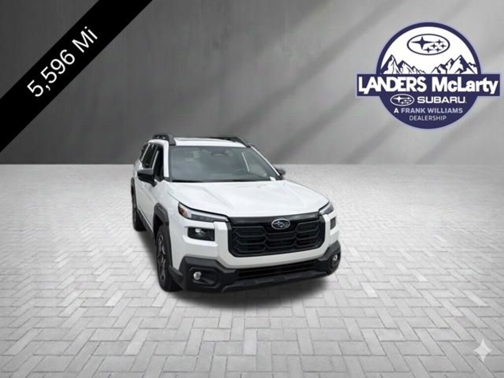 Certified 2026 Subaru Outback Touring SUV