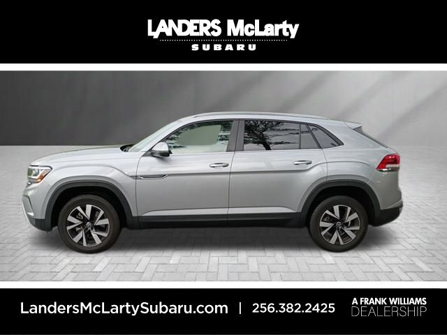 2023 Volkswagen Atlas Cross Sport 2.0T SE 4MOTION's photo