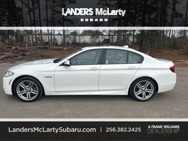 2014 BMW 5 Series 535i