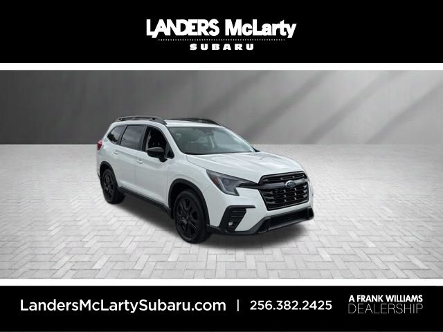 2025 Subaru Ascent Onyx Edition-Touring 7 Passenger's photo