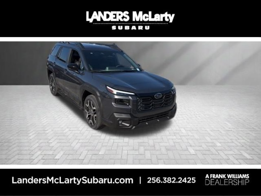 New 2026 Subaru Outback Touring XT SUV