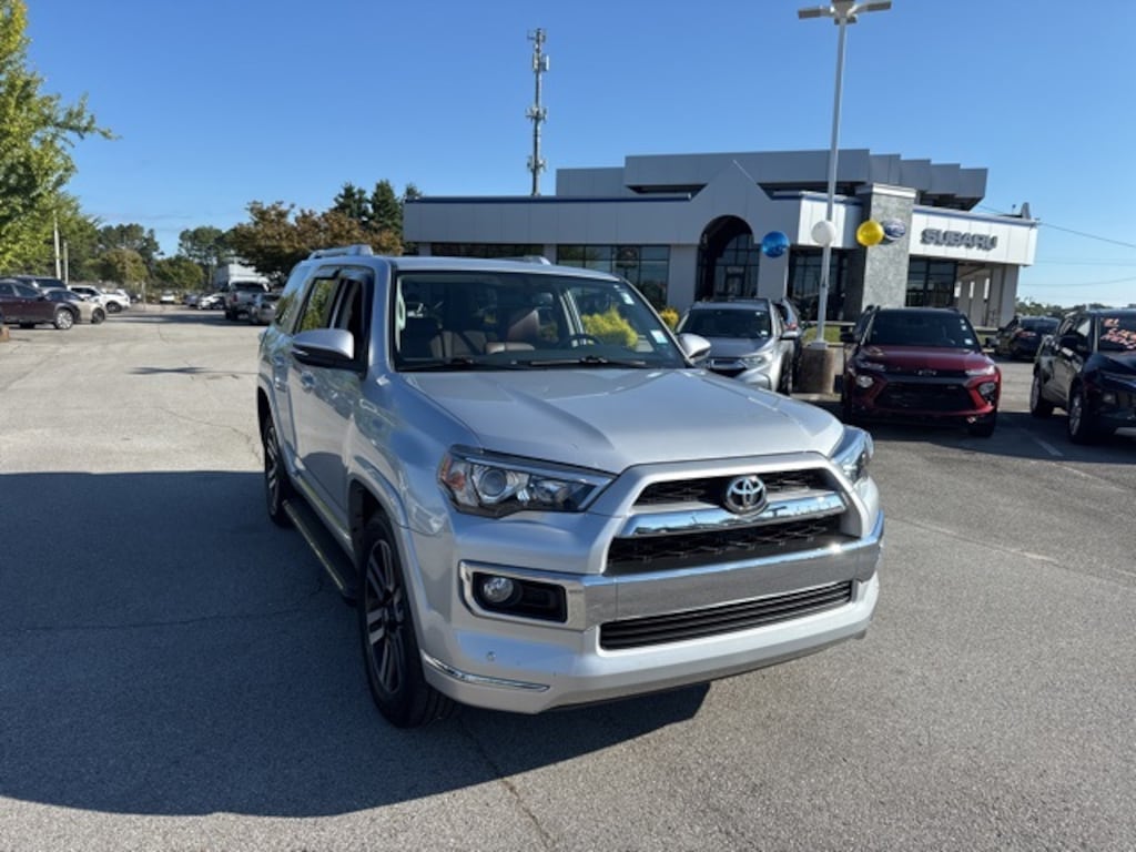 Used 2017 Toyota 4Runner SUV
