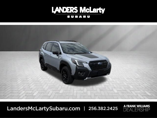 2024 Subaru Forester Wilderness's photo