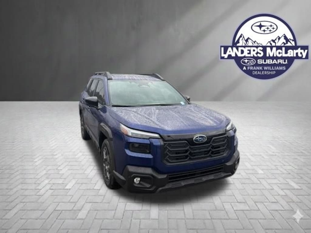 New 2026 Subaru Outback Premium SUV