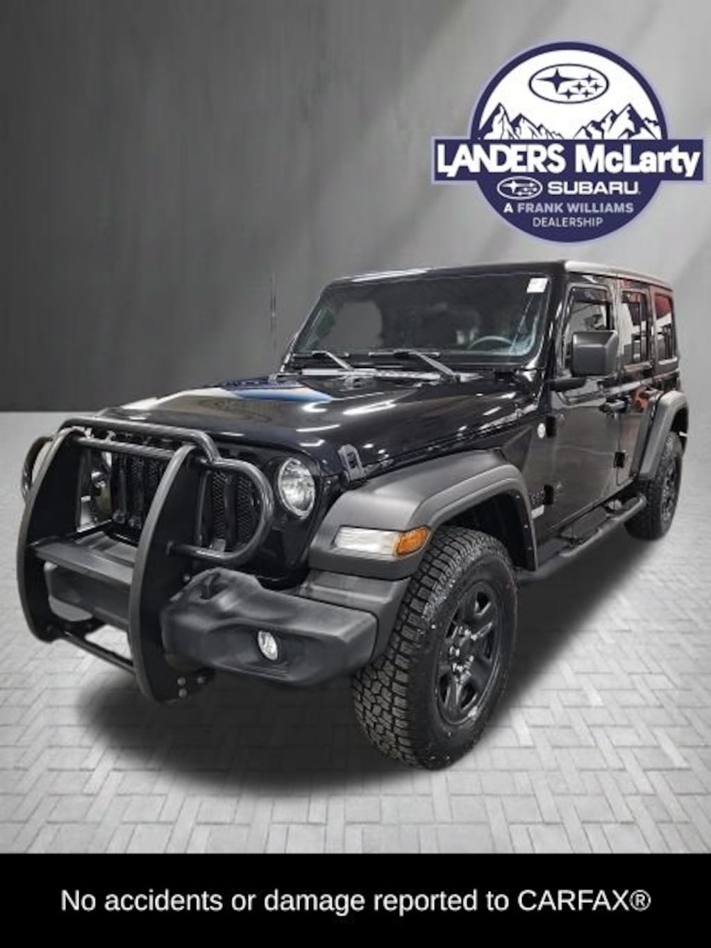 Used 2021 Jeep Wrangler Unlimited Sport SUV